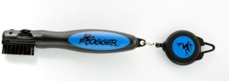 Frogger Golf Brush Pro