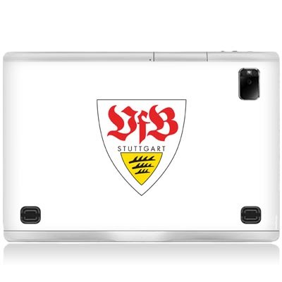 Design Skins for Packard Bell Liberty Tab G100 Rueckseite - VFB Stuttgart Design Folie Design Skins for Packard Bell Liberty Tab G100 Rueckseite - VFB Stuttgart Design Folie