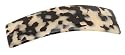 France Luxe Classic Large Rectangle Barrette - Ivory Tokyo