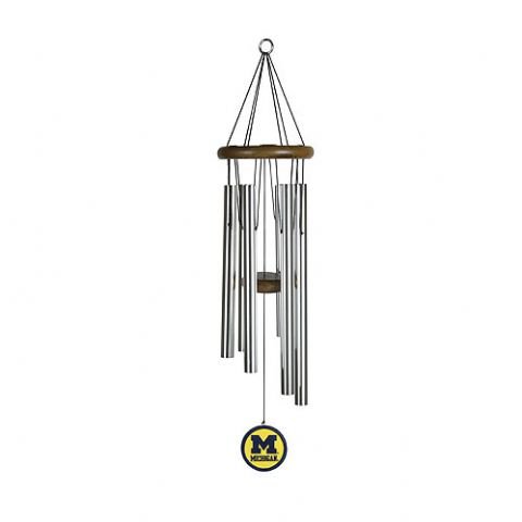 Michigan Wolverines NCAA Earthtune Chime