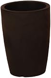 Geda VGR20440-A Topf ""Genesis-Rund"" 28 x H40 cm