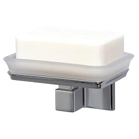 American Standard 2555.050.002 Town Square Soap Dish, Chrome