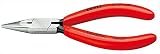 KNIPEX(クニペックス):時計細工用アジャスティングプライヤー 3731-125