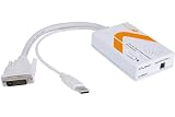 Image of Atlona AT-DP200 DVI to Mini DisplayPort Converter