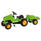 Eigenschaften BIG 56524 / BIG 56524 Big-Jimmy + Trailer
