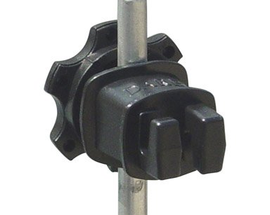 Dare Prod. WESTERN-RP-25B Round Post Insulator
