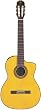 Takamine EC132SC Classical Cutaway Nylon String Acoustic-Electric Guitar