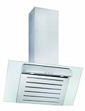 Amica KH17101E Dunstabzugshaube Kaminhaube / 90 cm / 900 mÂ³/h / 4 Stufen / Abluft / Elektroanzeige der Filtersättigung
