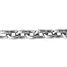 Campbell 0635311 5056 Aluminum-Magnesium Alloy Chain, Bright, 5/16" Trade, 0.34" Diameter, 850 lbs Load Capacity