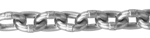 Campbell 0635311 5056 Aluminum-Magnesium Alloy Chain, Bright, 5/16