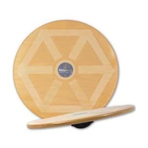 professional fitters on Amazon Com  Fitter First Professional Wobble Balance Board  Sports
