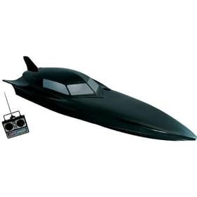 MAYHEM- 120718 RC STEALTH BOAT