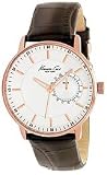 Kenneth Cole New York Rose-gold IP Men's watch #KC1780