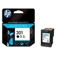 Hewlett Packard [HP] No. 301 Inkjet Cartridge Page Life 190pp Black Ref CH561...