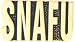 SNAFU Small Pin