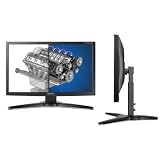 27 Wide 1920x1080 Black LED