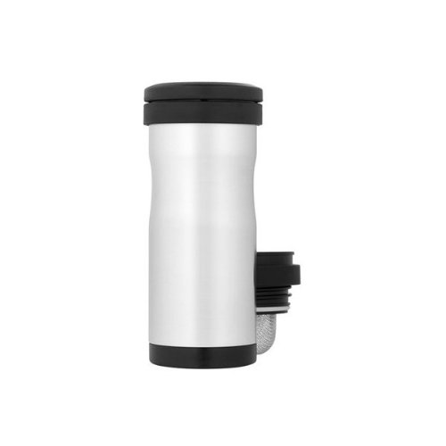 Thermos Brand Vacuum Insulated Stainless Steel Double Wall Tea Tumbler