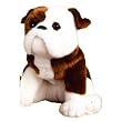 BULLDOG HARDY PLUSH TOY 16"