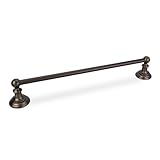 IMAGE OF Elements   BHE5-03DBAC 18 Inch Conventional Towel Bar, Dark Brushed Antique Copper