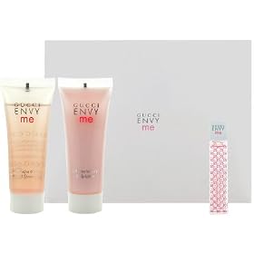 Gucci Envy Me By Gucci for Women Eau De Toilette Spray 3.4 Oz