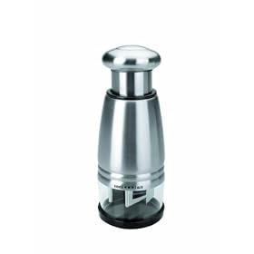 Lacor-62979-ST. STEEL MINI GARLIC CHOPPER