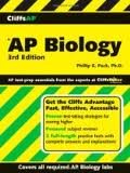 CliffsAP Biology (CliffsNotes AP) 3th (third) edition