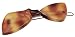 France Luxe Mini Bow on Tige Boule Barrette - Classic