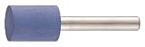 TRUSCO 高耐久ゴム軸付砥石 Φ15X幅20X軸6 #400 5本入 VI4015VF