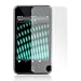iKross 3-Pack Premium Reusable LCD Screen Protector with Lint Cleaning Cloth for iPod touch 1G (Clear)