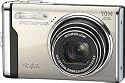 Olympus Stylus 9000 12 MP Digital Camera with 10x Wide Angle Optical Dual Image Stabilized Zoom and 2.7-Inch LCD (Champagne)