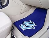 Fan Mats 9428 NBA - Utah Jazz 18" x 27" Carpeted Car Mat Set