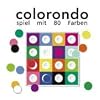 Colorondo. 5 Farbtafeln: Spiel mit 80 Farben