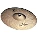 Zildjian Z Custom Mega Bell Ride Cymbal, 21 Inches