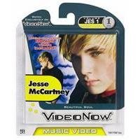 Childrens Toyshop  Toys : VideoNow Jesse McCartney Beautiful Soul Disk