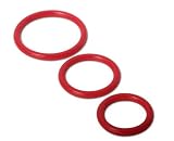 Silicone Perfomance Erection Rings