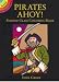 Dover Stained Glass Coloring Book Pirates Aho