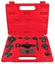 Astro Pneumatic (AP 7860) 11 Piece Brake Pad and Caliper Service Tool Kit