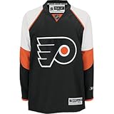 Philadelphia Flyers Reebok Team Color Premier Jersey