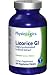 Physiologics Licorice DGL Gl 100 Vtabs