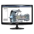 Samsung B2230 22-Inch Widescreen LCD Monitor - Glossy Black