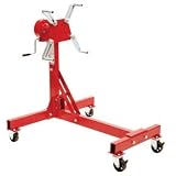 Sunex International 8300GA Geared Engine Stand - 1,000 Lb. by Sunex