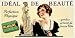 PALMOLIVE SOAP ~ VINTAGE FRENCH ADVERTISING POSTER(Size 11"x17")