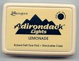 Ranger - Adirondack - Stempelkissen - Lights - Limonade