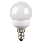 Xavax 00112044 24 LED-Lampe E14 Mini Globe E14