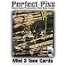 Perfect-Pixs 3 Tone Mini Cards, Set of 2