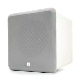 Boston Acoustics Horizon Series HPS-10SE 10" 150-Watt Powered Subwoofer (White)