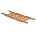 Badewannen-Ablage - Kernbuche ge�lt