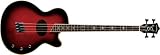 Washburn Signature Series AB40SHBCBK Acoustic - Electric Bass - B0029NYEFI