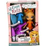 Bratz 4 Ever Kidz - Snap on Cloe Sportz Set