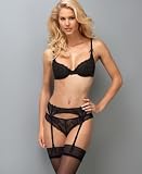 DKNY Lavish Lace cut and sew underwire bra